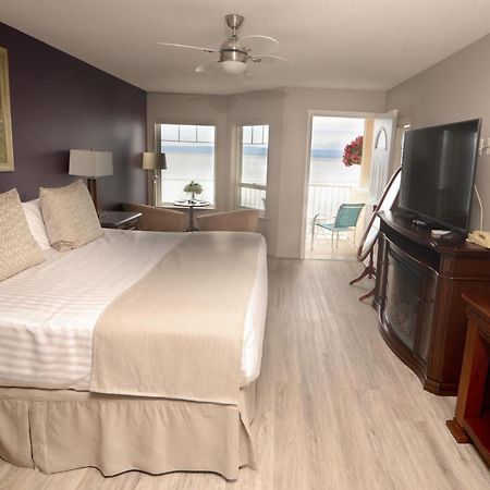 Casa Grande Inn Qualicum Beach Exteriér fotografie