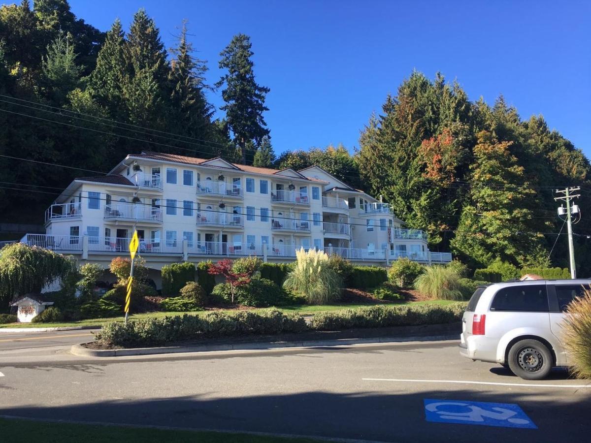 Casa Grande Inn Qualicum Beach Exteriér fotografie