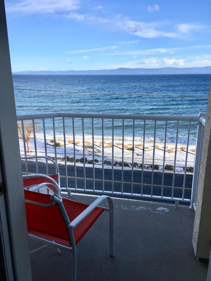 Casa Grande Inn Qualicum Beach Exteriér fotografie