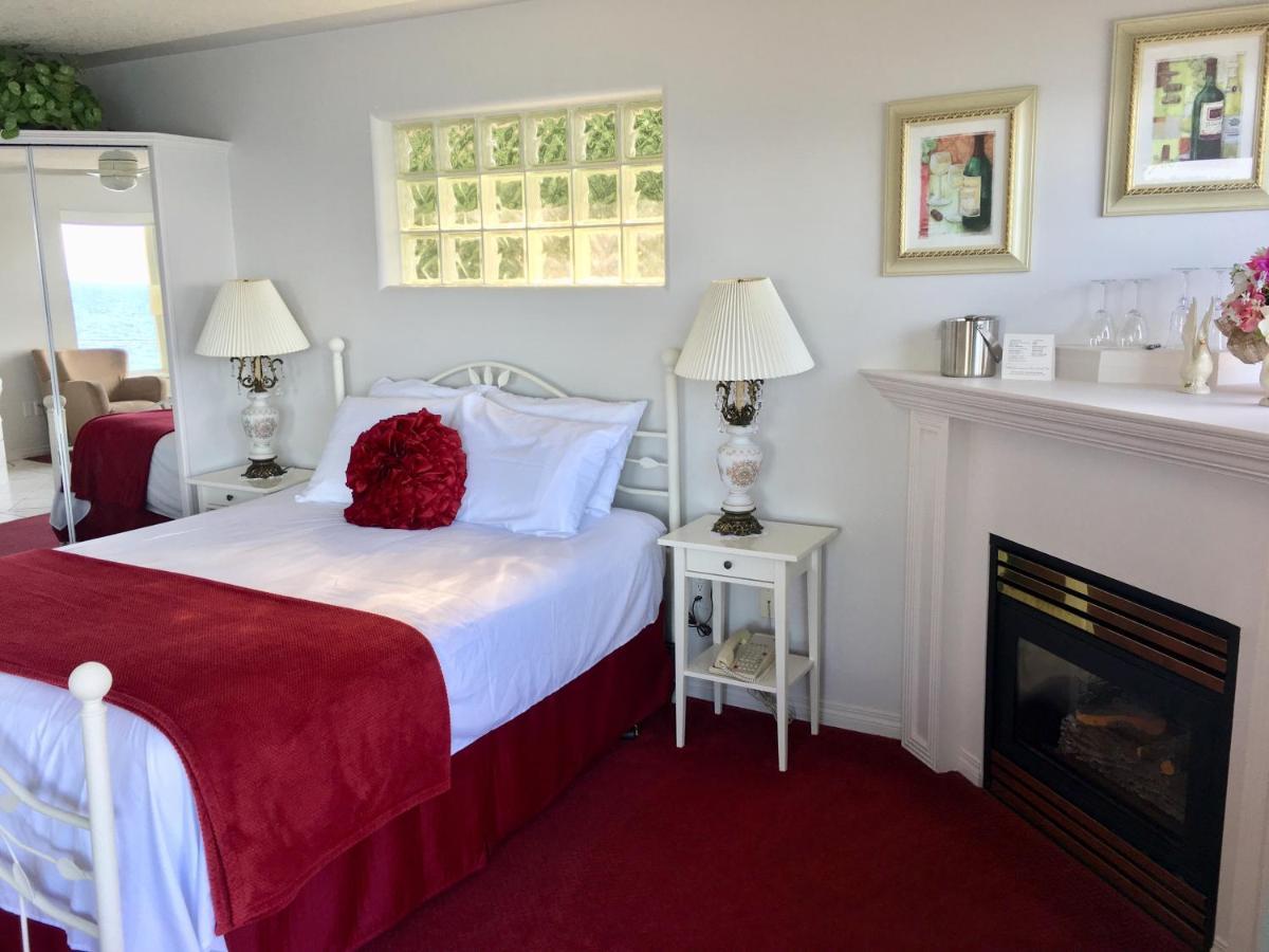 Casa Grande Inn Qualicum Beach Exteriér fotografie