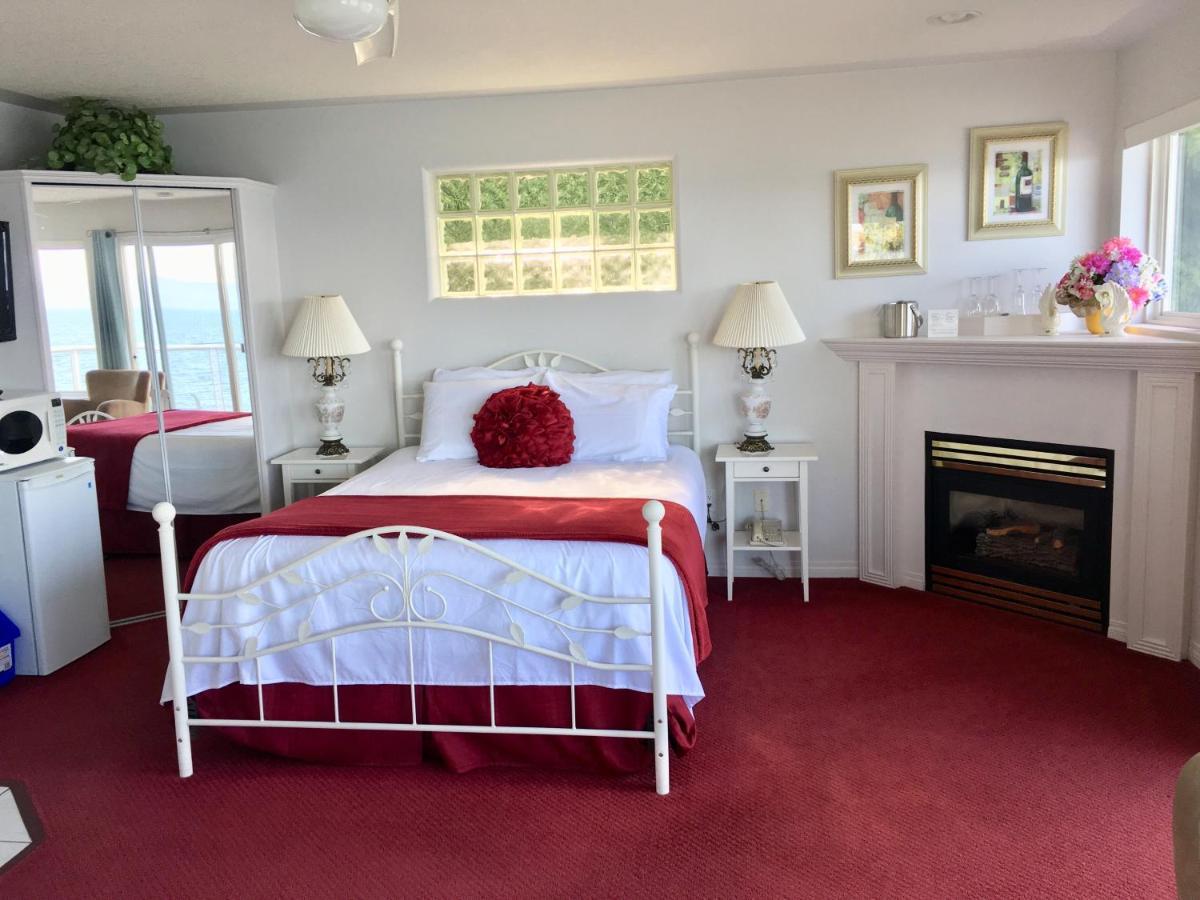Casa Grande Inn Qualicum Beach Exteriér fotografie