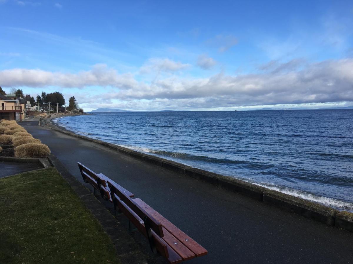 Casa Grande Inn Qualicum Beach Exteriér fotografie