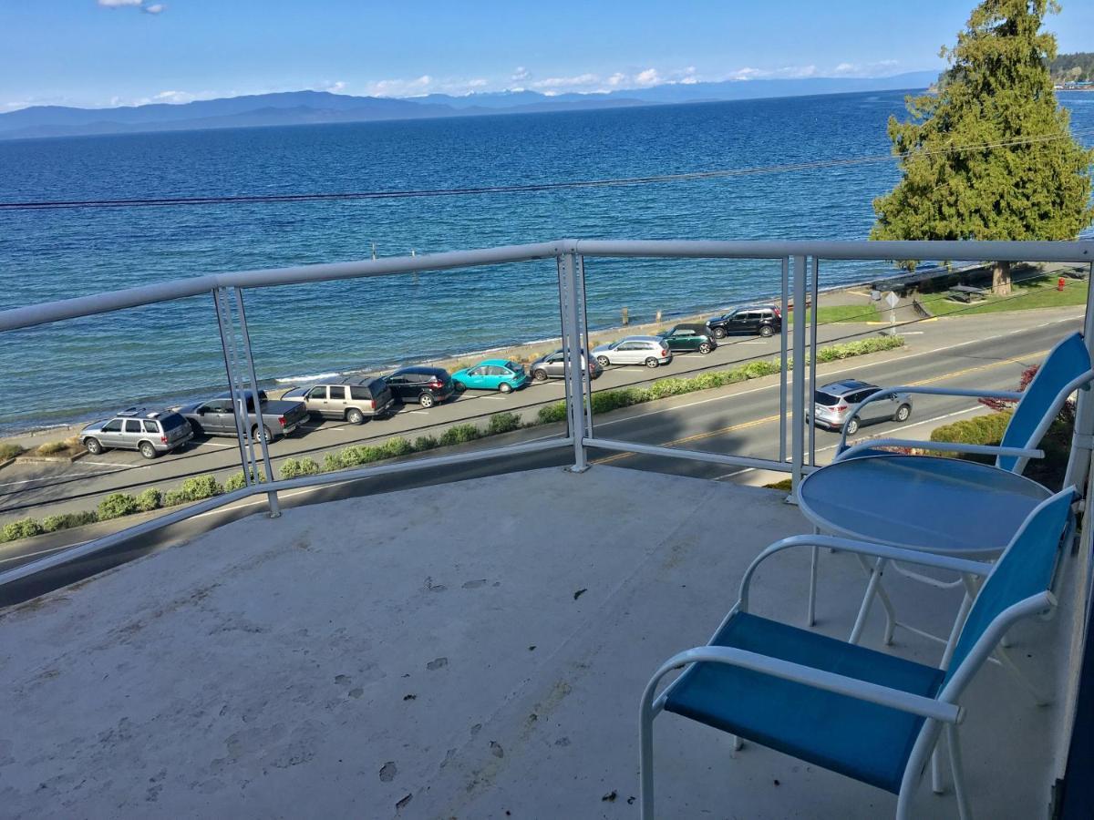 Casa Grande Inn Qualicum Beach Exteriér fotografie