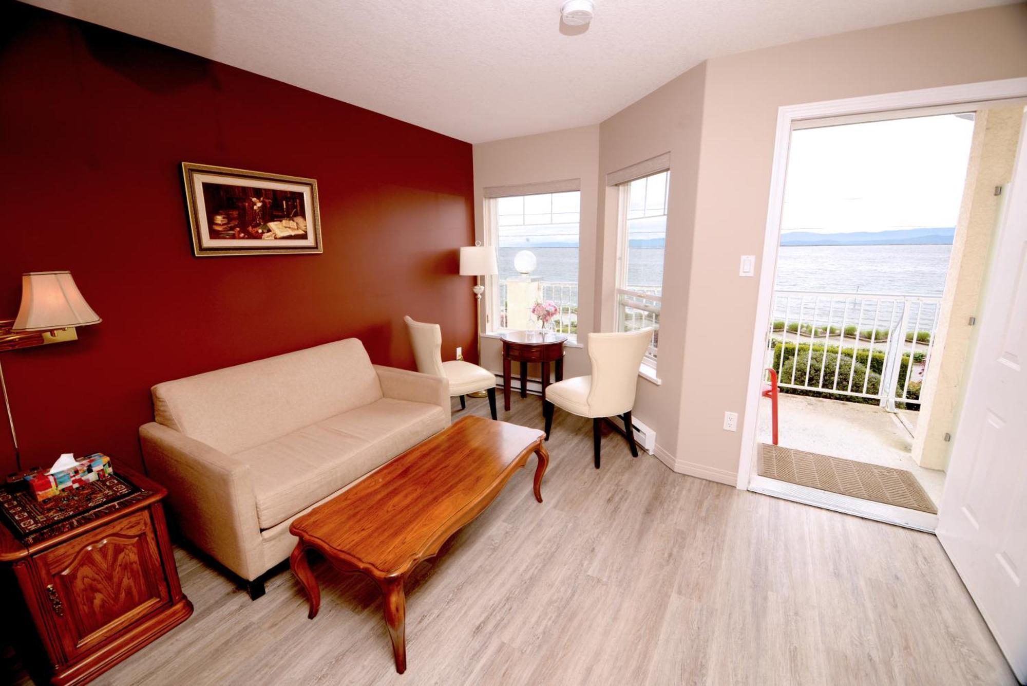 Casa Grande Inn Qualicum Beach Exteriér fotografie