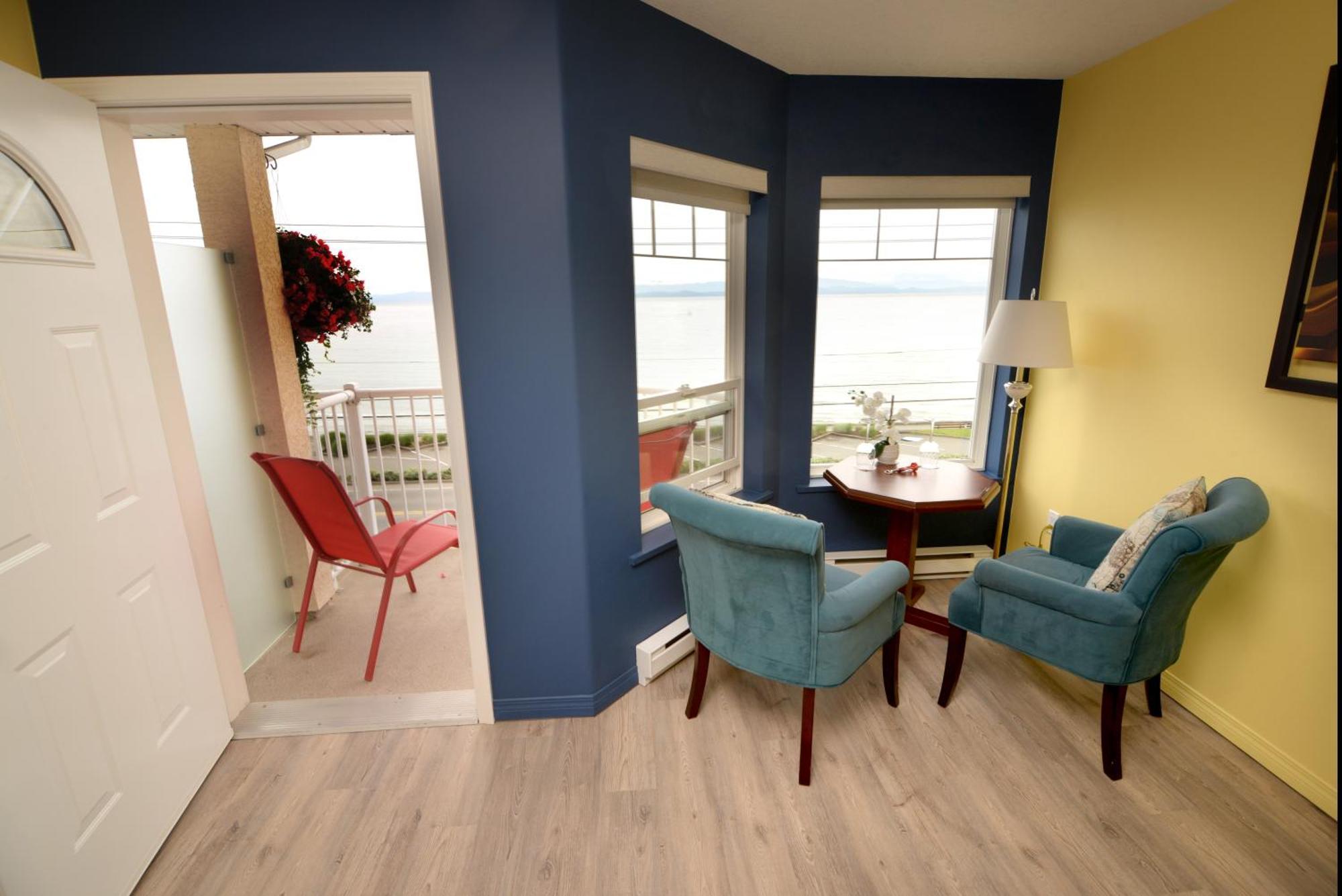 Casa Grande Inn Qualicum Beach Exteriér fotografie