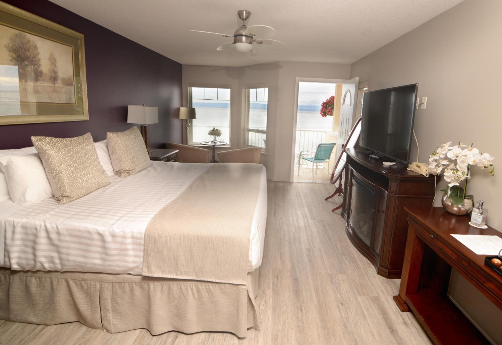 Casa Grande Inn Qualicum Beach Exteriér fotografie