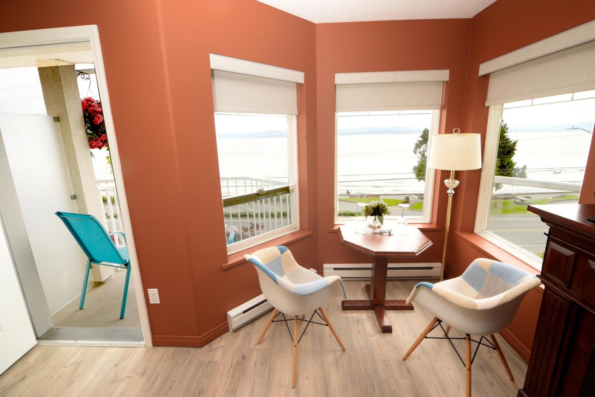 Casa Grande Inn Qualicum Beach Exteriér fotografie