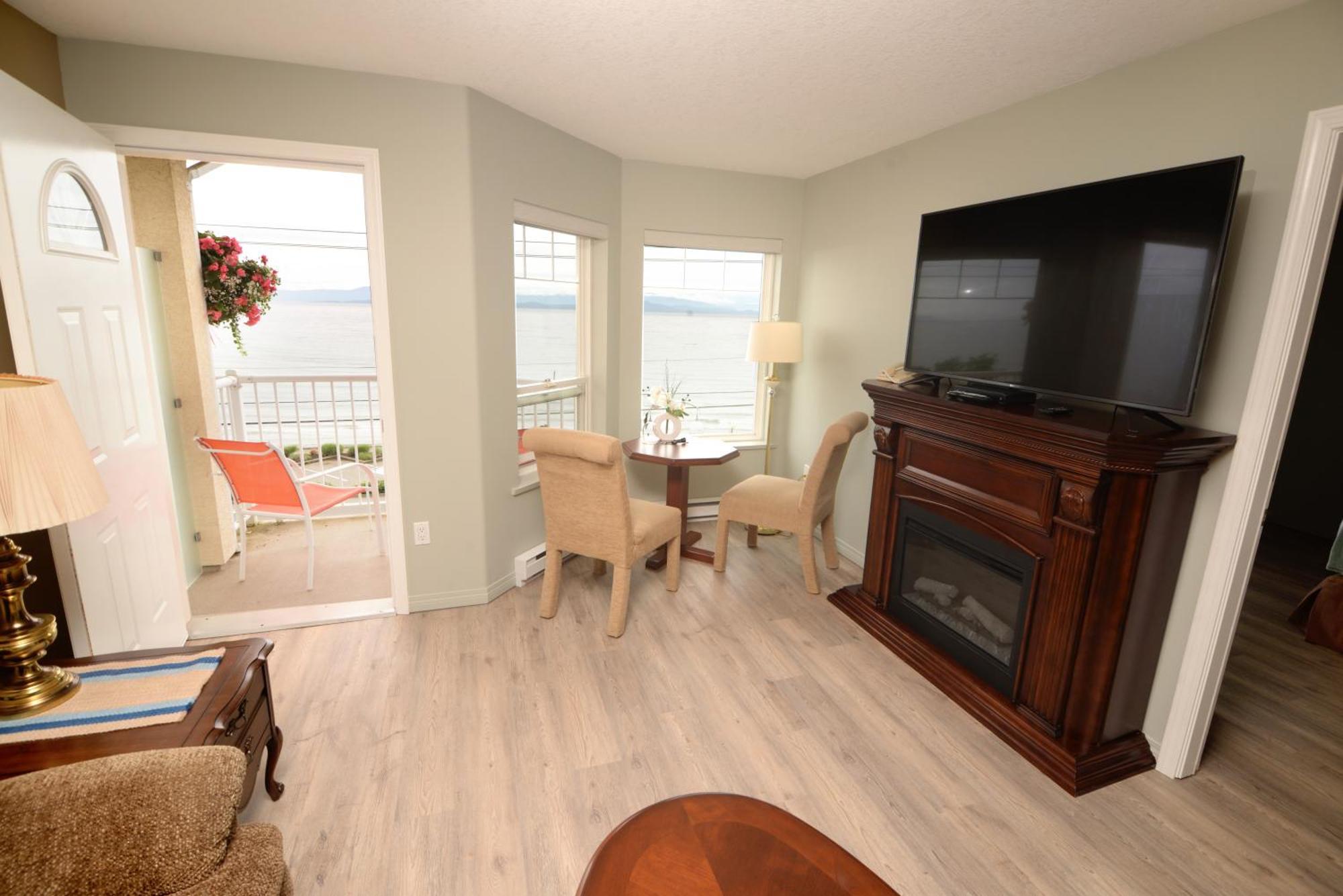 Casa Grande Inn Qualicum Beach Exteriér fotografie