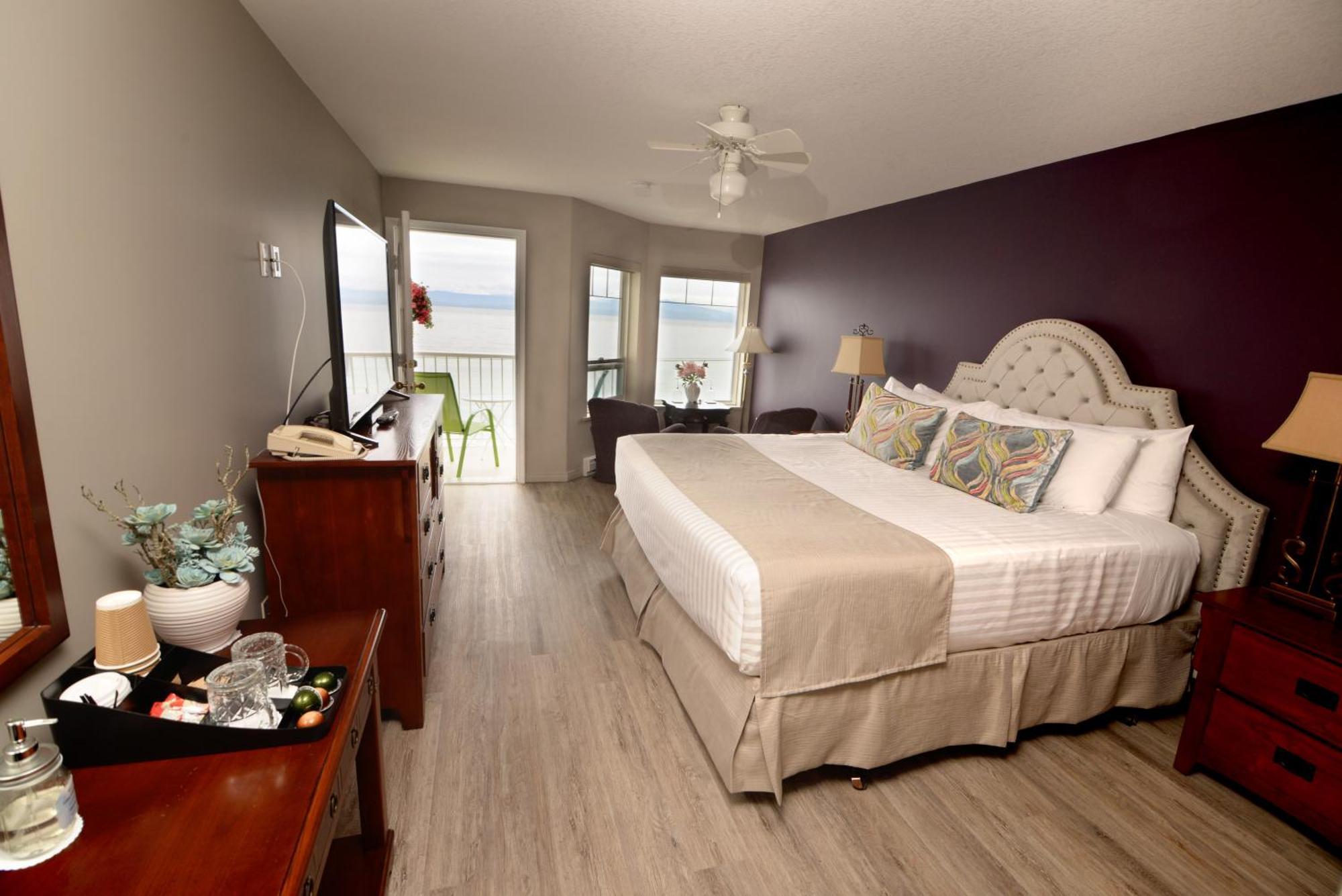 Casa Grande Inn Qualicum Beach Exteriér fotografie