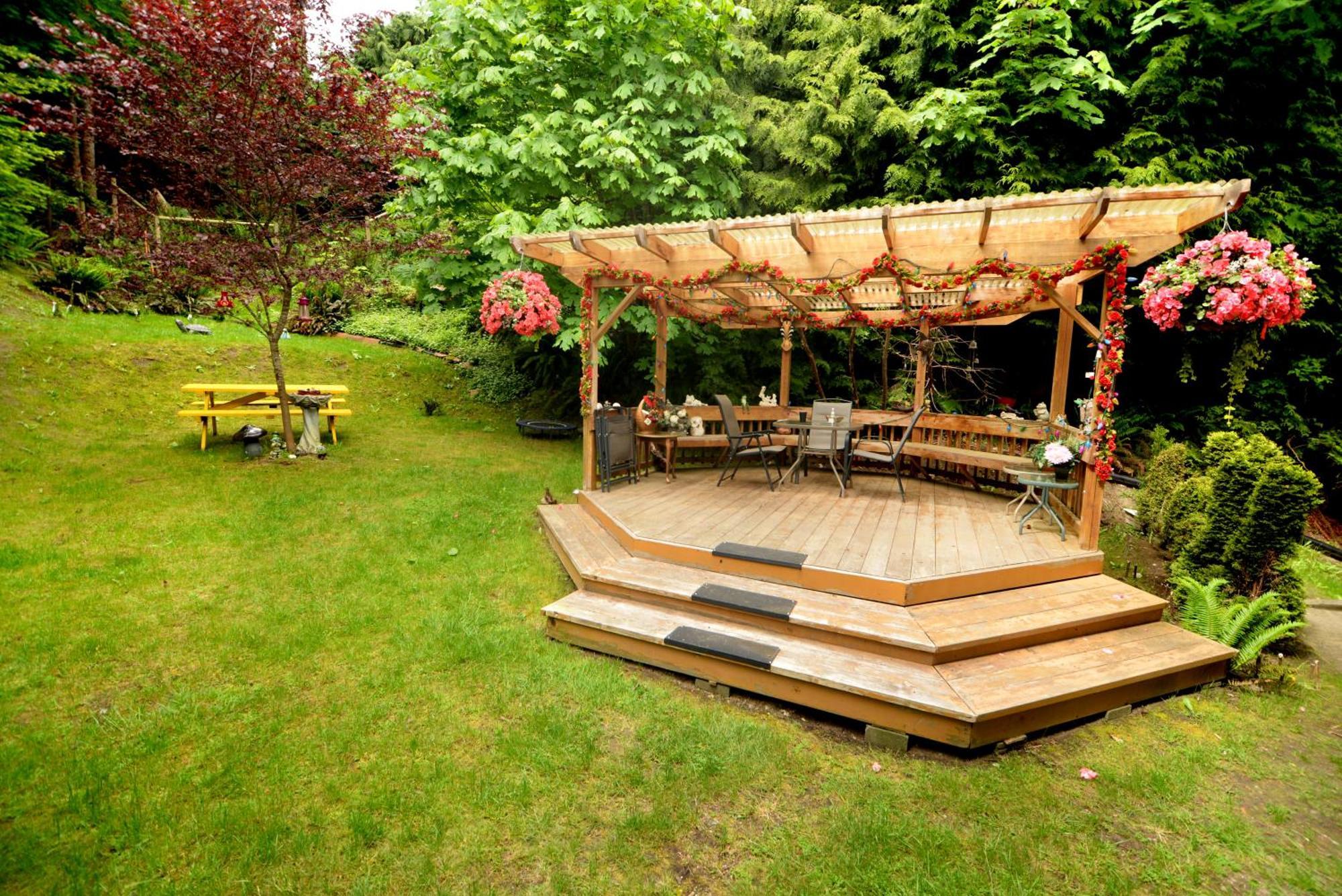 Casa Grande Inn Qualicum Beach Exteriér fotografie