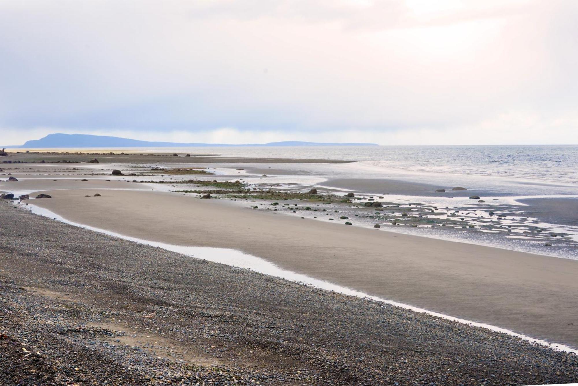 Casa Grande Inn Qualicum Beach Exteriér fotografie