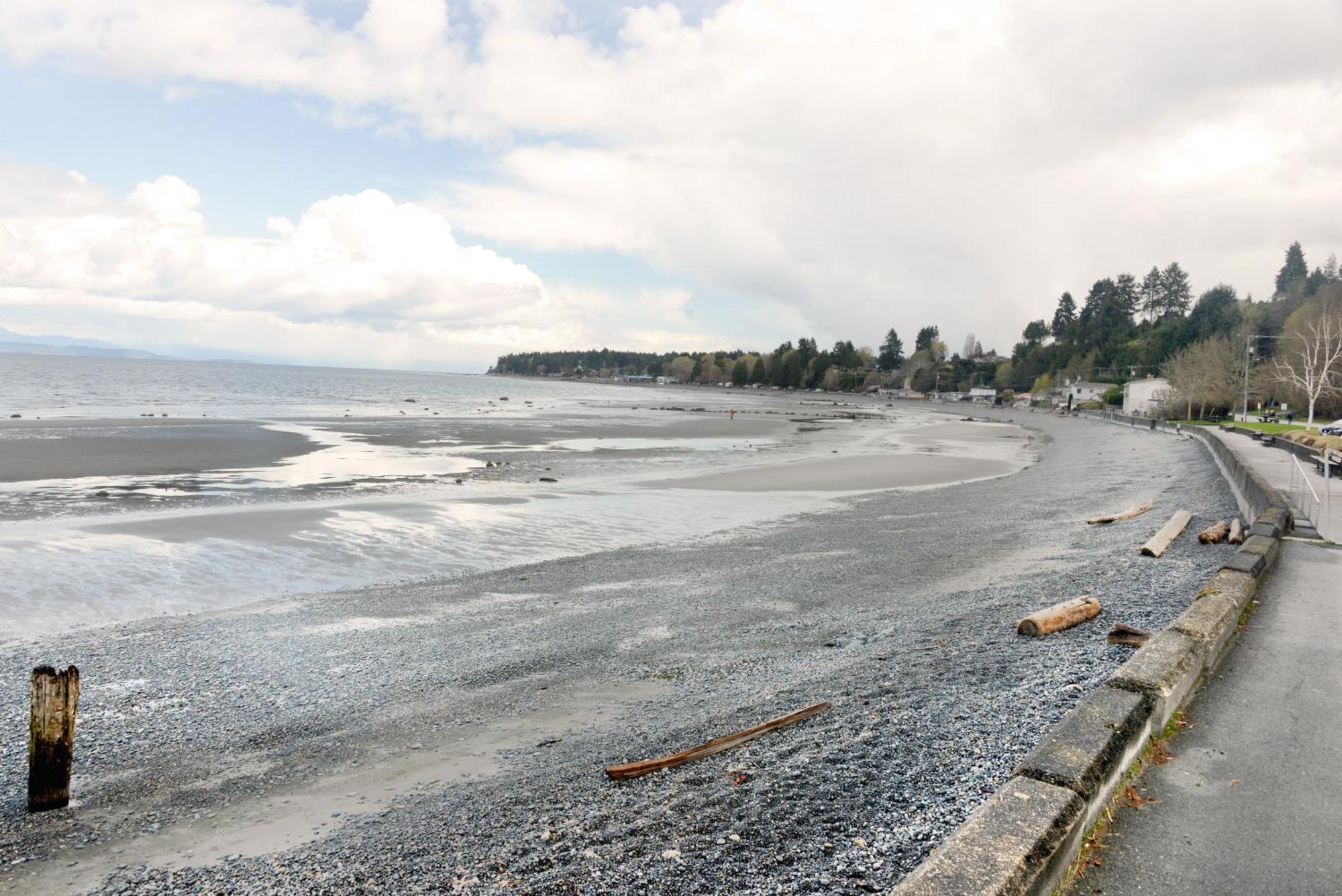 Casa Grande Inn Qualicum Beach Exteriér fotografie