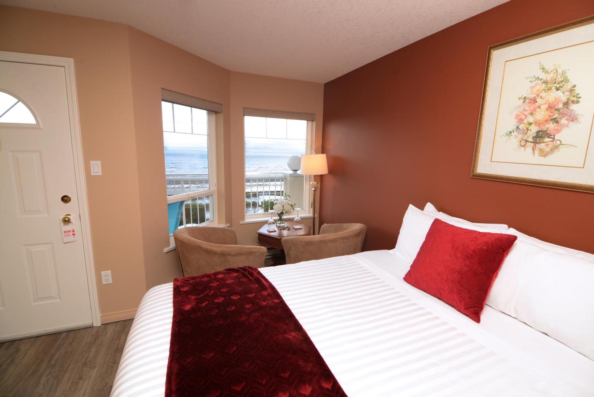 Casa Grande Inn Qualicum Beach Exteriér fotografie